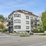 Baseliving Apartment 5 - 2 Grosse Balkone - Bahnhof Sbb