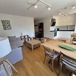 Baseliving Apartment 5 - 2 Grosse Balkone - Bahnhof Sbb