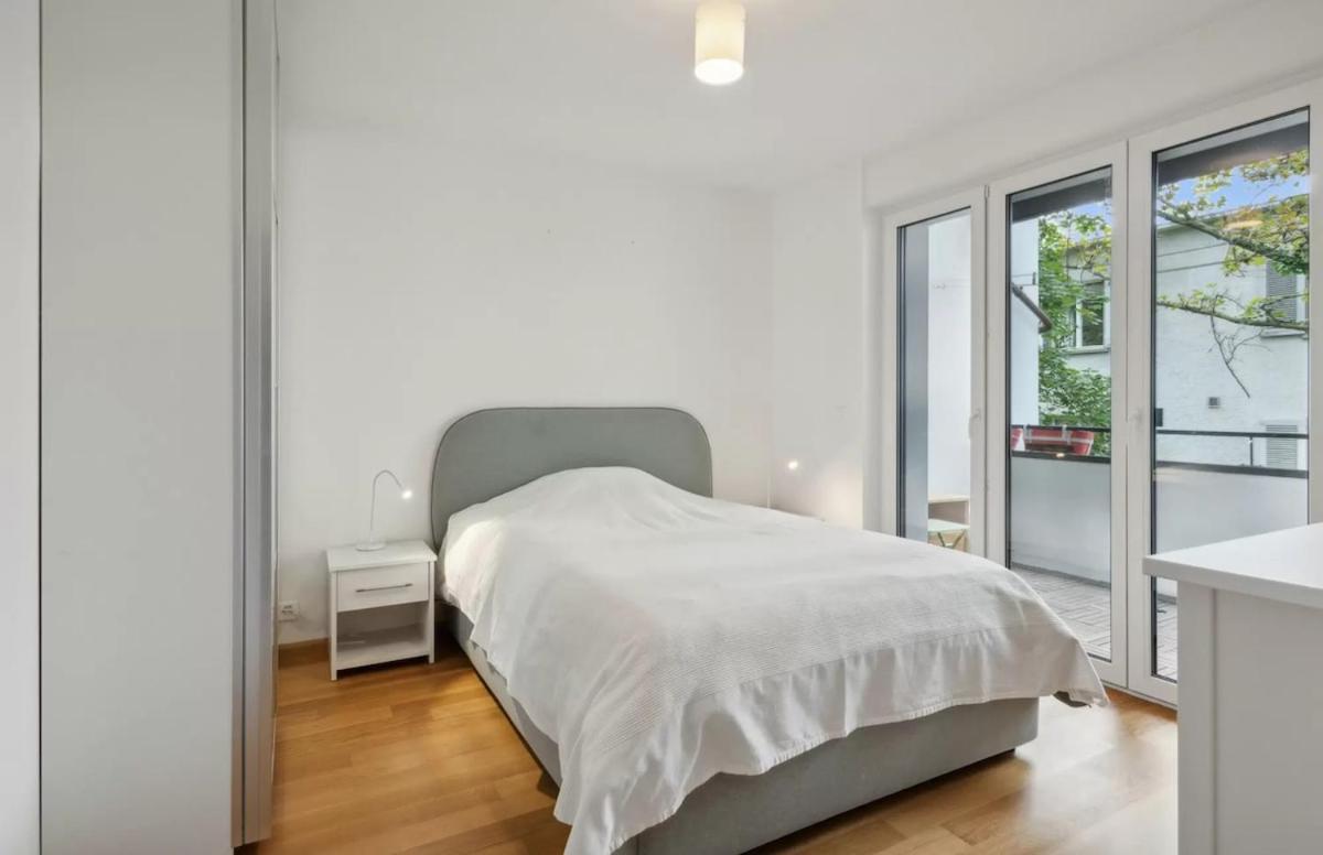 Baseliving 5 - 2 Grosse Balkone - Bahnhof Sbb Apartment Basel